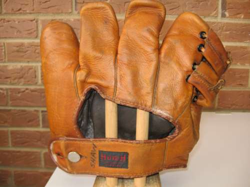 Billy Herman Hutch 40 Back